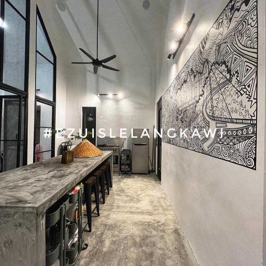 Ezu Isle Langkawi Pool Villa Pantai Cenang  Kültér fotó