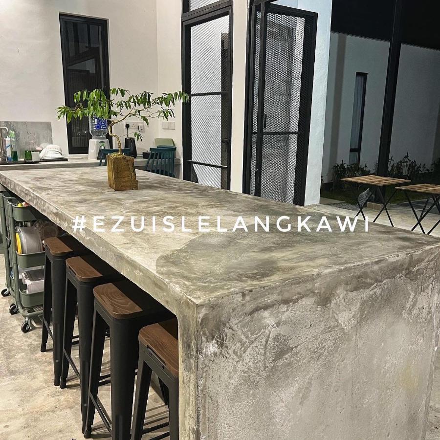 Ezu Isle Langkawi Pool Villa Pantai Cenang  Kültér fotó