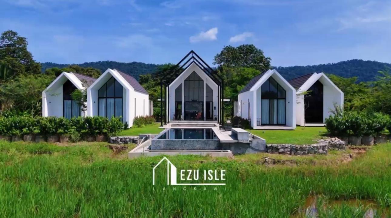 Ezu Isle Langkawi Pool Villa Pantai Cenang  Kültér fotó