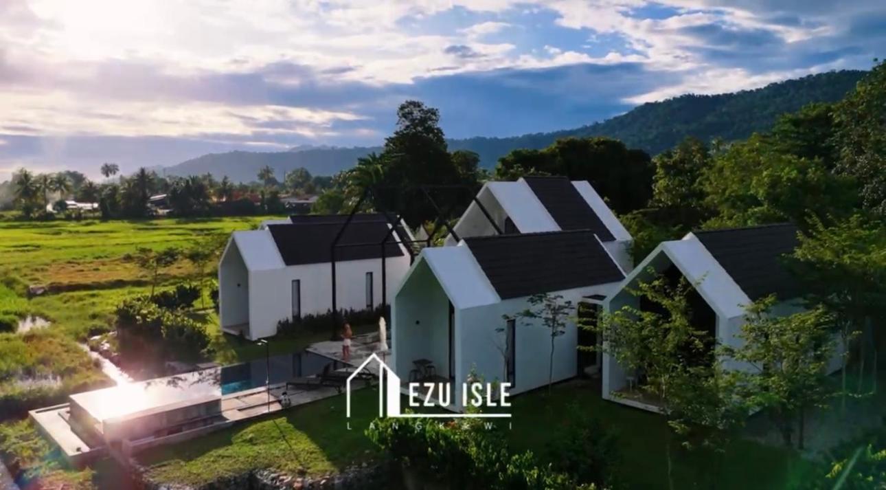Ezu Isle Langkawi Pool Villa Pantai Cenang  Kültér fotó